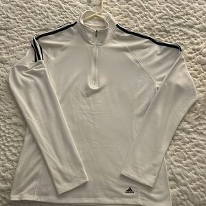 Adidas 1/4 Zip